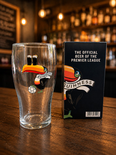 Guinness toucan pint - guinness, |