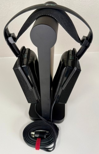 Stax 202 basic headphones - sr-202,