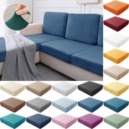 Sofa seat covers velvet - sofa,
