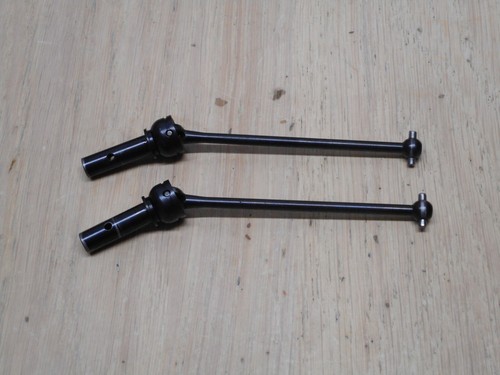 Ansmann vapor front drive - ansmann,