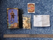 Verlinden 120 mm 82nd Airborne Soldier resin kit #543