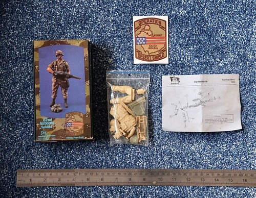 Verlinden 120 82nd airborne - mm,