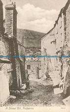 R141127 A Street Bit. Polperro. Valentine. No 24191