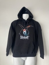 Slipknot Graphic Goat Pullover Hoodie Sz S Music Band