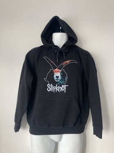 Slipknot graphic goat - slipknot, pullover