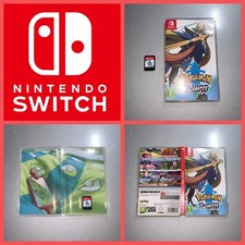 Pokemon Sword • Nintendo
