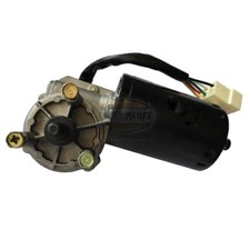 Front windshield wiper - windshield, motor