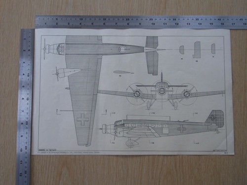 Aircraft technical drawings - aircraft,