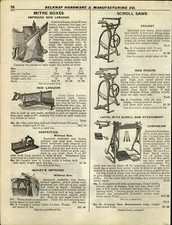 1916 PAPER AD New Rogers