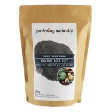 Volcanic rock dust - rock, natural