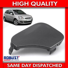 SEA GREY FRONT BUMPER TOWING