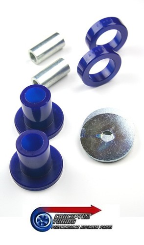 Rear diff poly - rear,