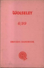 Wolseley 6/99 Six Ninety Nine