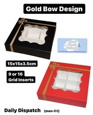 Empty Pick and Mix Sweet Boxes