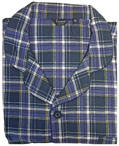 Men warm traditional pyjama - men's,