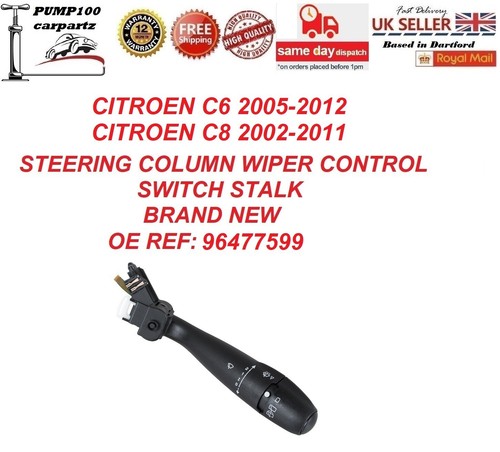 Wiper stalk for citroen - wiper,