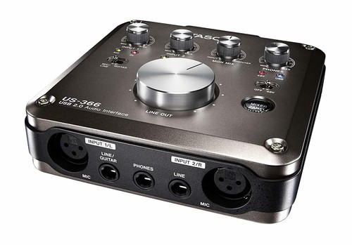 Tascam 366 6 out - 4-in/6-out, or