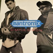 Mantronix Simple Simon UK 12"