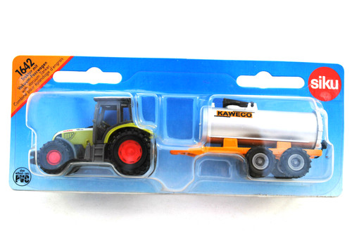 Siku 1642 claas 4wd - claas, farm