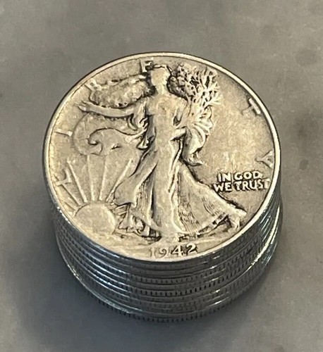Lot walking liberty - [lot,