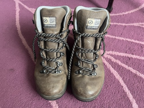 Ladies scarpa hiking boots - scarpa,