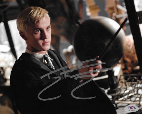Tom felton harry - felton, draco