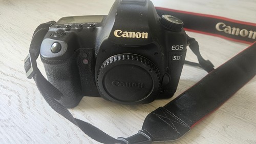 Canon eos mkii body - canon,
