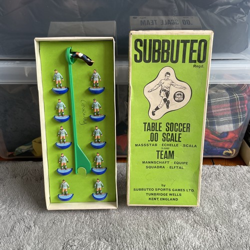 Vintage subbuteo heavyweight - vintage,