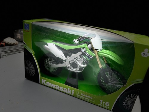 New ray kawasaki - kawasaki, 450