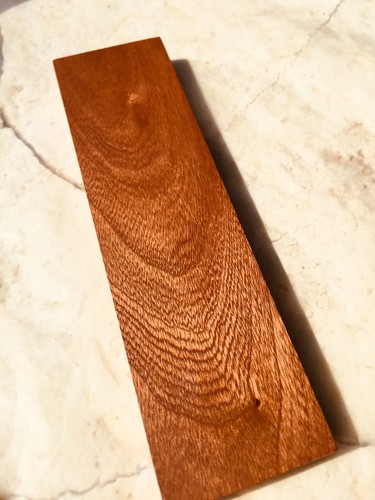 New mahogany timber hardwood - new,