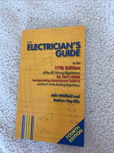 The electrician guide - electrician's, to