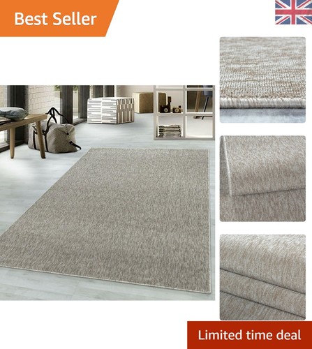 Luxury short pile flat - short, weave
