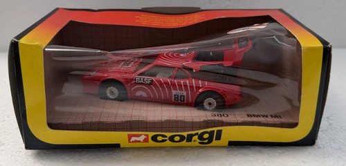 Corgi 380 basf bmw - basf, in