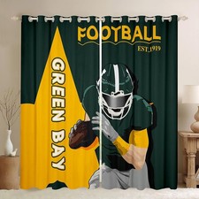 Football Blackout Curtains