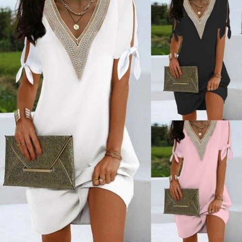 Summer neck holiday mini - neck,