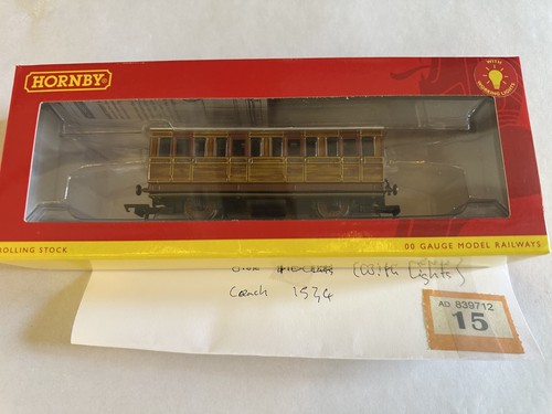 Hornby r40103 gnr 1st class - r40103,,