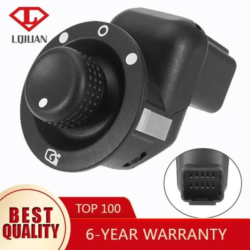 Wing mirror control switch - mirror,