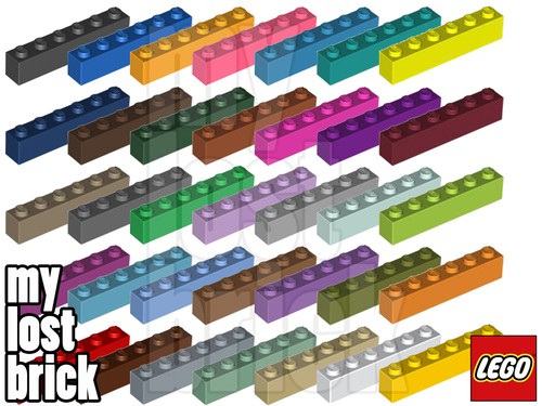 Lego part 3009 bricks - 3009,