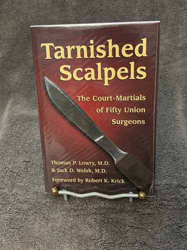 Tarnished scalpels the - scalpels:,