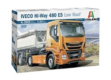 1:24 Scale ITALERI 3928 IVECO
