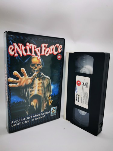 The entity force vhs - the, pal