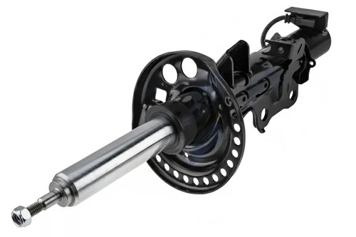 Shock absorber front axle - shock,
