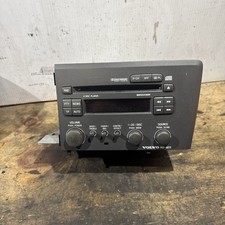 2000-2009 Volvo V70 S60 radio