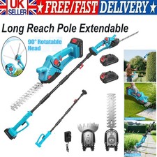 Hedge trimmer long - long, reach