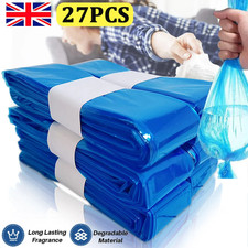 27pcs Diaper Trash Bags Nappy
