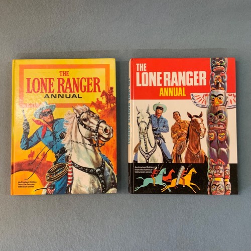 The lone ranger - lone, 1968
