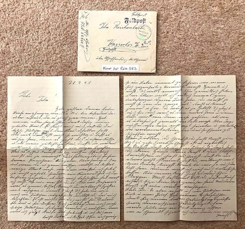 Ww2 german occ - ww2, occ.