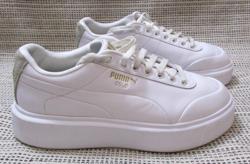 Women puma oslo sneakers - women's,