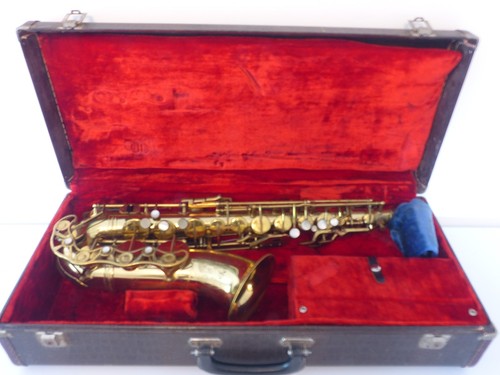Vintage couesnon alto - vintage,