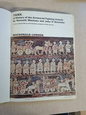 Tank a History of the Armoured